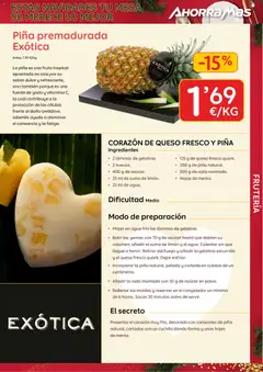 Vista previa del folleto de la tienda AhorraMas válido desde el 20/11/2025 | Página: 7