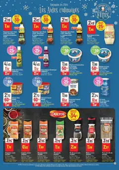 Prévisualisation de Catalogue du magasin G20 Supermarchés formulaire valide 03/12/2025 | Page: 13