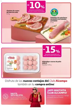 Vista previa del folleto de la tienda Alcampo válido desde el 23/10/2025 | Página: 5