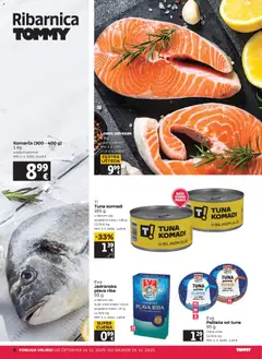 Pregled letka Katalog trgovine Tommy vrijedi od 13.11.2025 | Stranica: 8