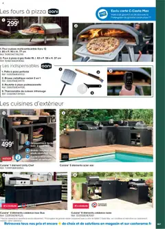 Prévisualisation de Catalogue du magasin Castorama formulaire valide 21/05/2025 | Page: 467