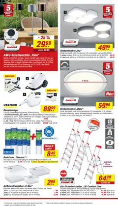 Vorschau von dem Prospekt des Geschäftes Toom Baumarkt, gültig ab dem 25.10.2025 | Seite: 14
