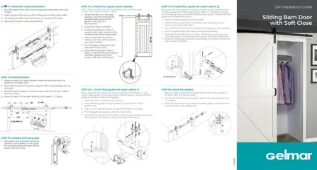 Preview of Gelmar flyer valid from 18/08/2025