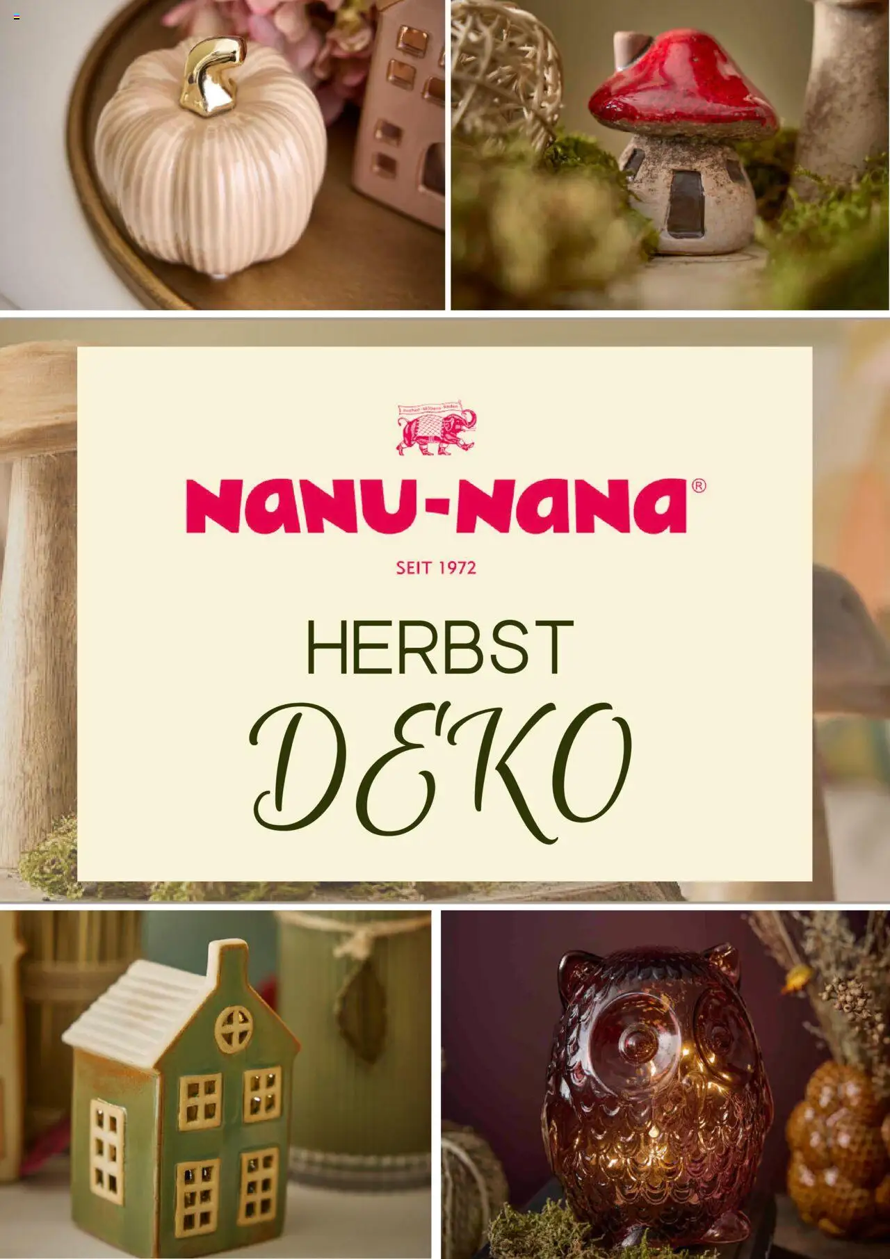 Nanu-Nana Prospekt (vom von Dienstag 05.08.2025)