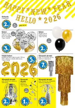 Predogled kataloga iz trgovine TEDi veljaven od 05.12.2025 | Stran: 3