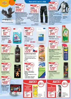 Náhled nabídky: Globus Globus leták - Praha-Štěrboholy platný od 18.03.2026