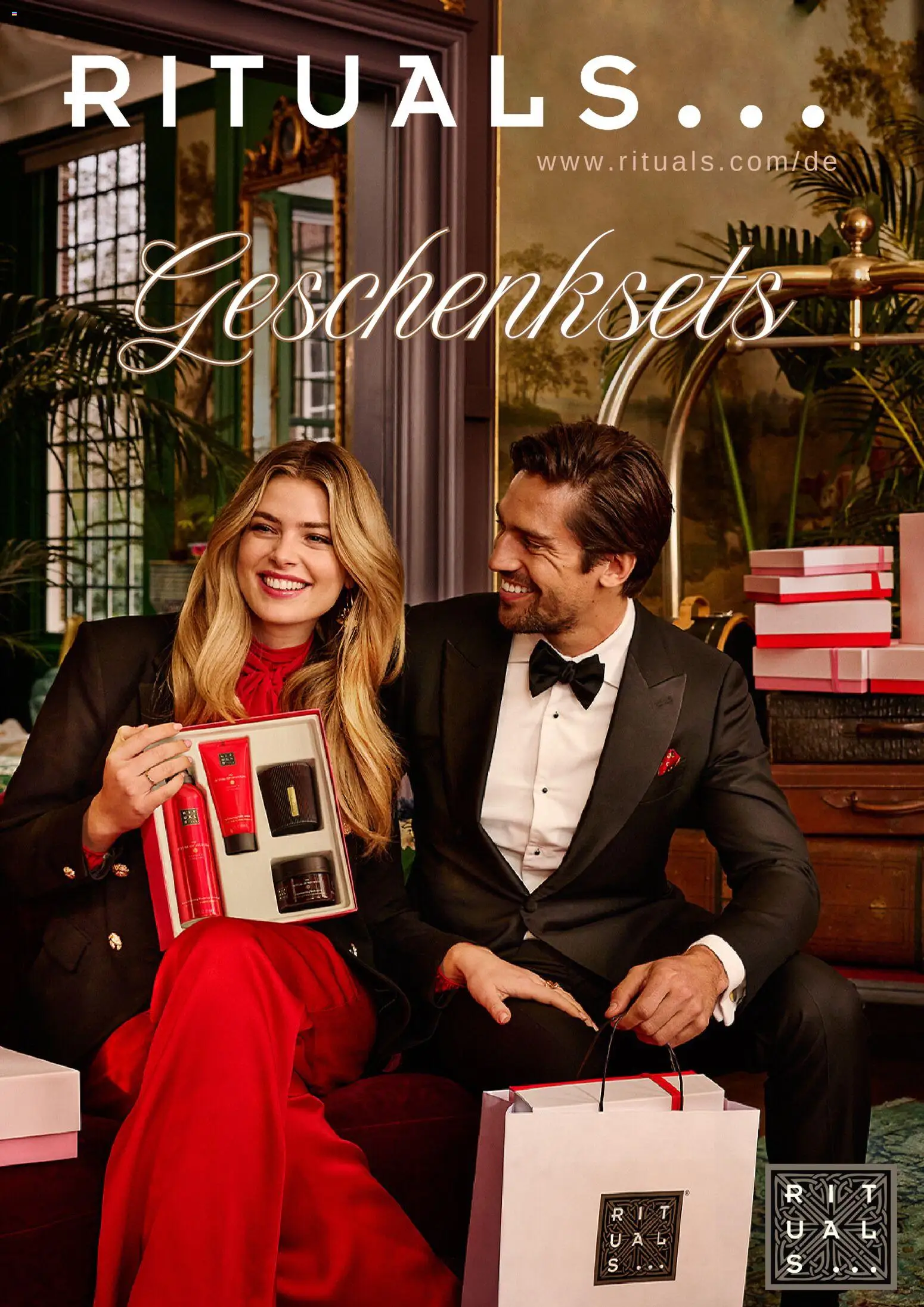 Vorschau von dem Prospekt des Geschäftes Rituals, gültig ab dem 17.12.2025