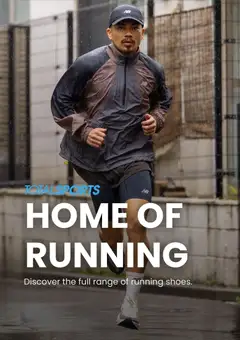 Preview of Totalsports flyer valid from 01/01/2026