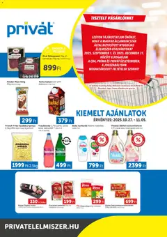 PRIVÁT - Déli vármegyék megtekintése, amely érvényes 2025.10.27.-től