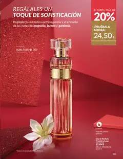 Vista previa del folleto de la tienda Avon válido desde el 01/12/2025 | Página: 103