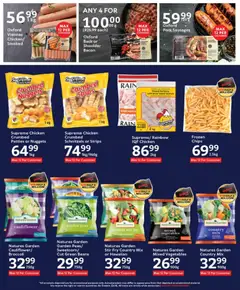 Preview of Oxford Freshmarket flyer valid from 19/11/2025 | Page: 16