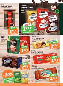 Pregled letka Katalog trgovine Studenac vrijedi od 03.12.2025 | Stranica: 25