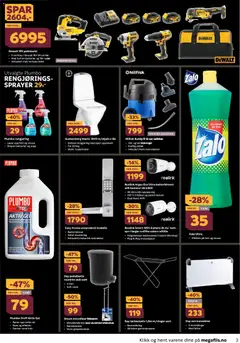 Forhåndsvis Black Friday fra butikk Megaflis gyldig fra 20/11/2025 | Side: 3