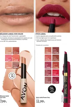 Vista previa del folleto de la tienda Avon válido desde el 01/12/2025 | Página: 77