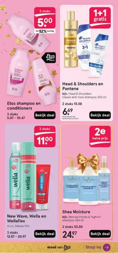 Voorbeeld van Folder van winkel Etos geldig vanaf 08-12-2025 | Pagina: 29