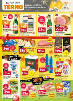 Náhled nabídky: Terno Leták platný od 10.12.2025