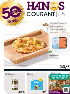 Voorbeeld van Folder van winkel Hanos geldig vanaf 23-02-2026