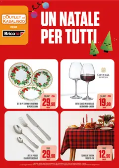 Anteprima dell'opuscolo Attuale volantino dal negozio Brico io valido da 24/11/2025 | Pagina: 10