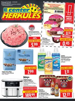 Vorschau von dem Prospekt des Geschäftes HERKULES, gültig ab dem 15.09.2025