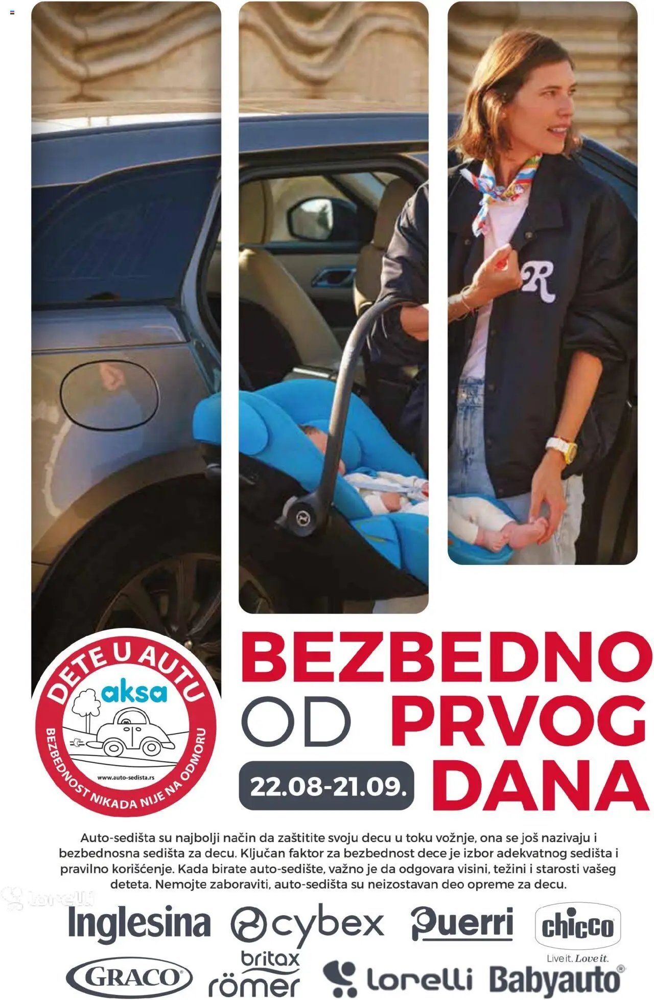 Aksa katalog važi od 22.08.2025 - stranica 1 - Sedišta