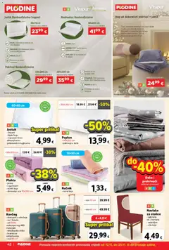 Pregled letka Katalog trgovine Plodine vrijedi od 12.11.2025 | Stranica: 42