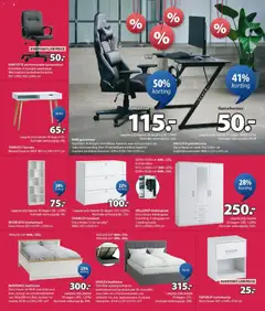 Voorbeeld van Folder van winkel JYSK geldig vanaf 08-12-2025 | Pagina: 8