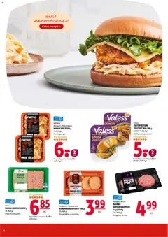 Kaupan K-Citymarket Tarjoukset esikatselu, voimassa 30/10/2025 | Sivu: 4