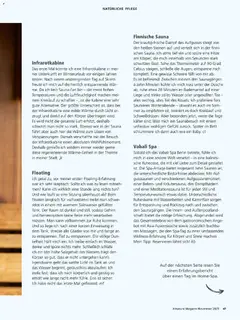 Vorschau von dem Prospekt des Geschäftes Alnatura, gültig ab dem 01.11.2025 | Seite: 47