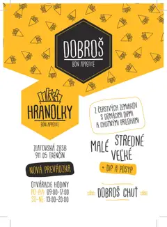 Náhľad Dobros foods, s.r.o. letáku platného od 10.06.2025
