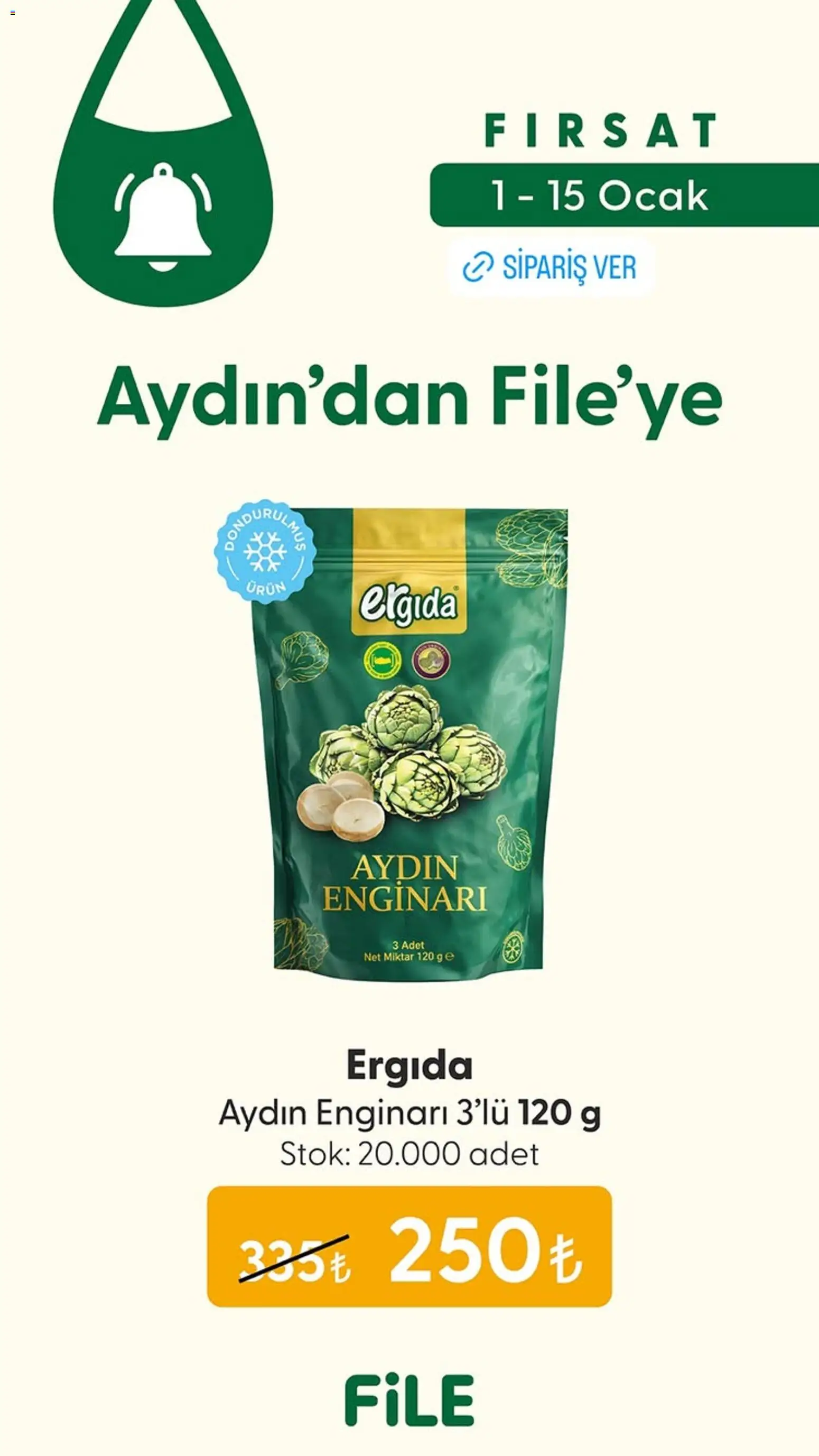 File Market Katalog 01.01.2026 - Broşürünün önizlemesi