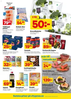 Förhandsgranska reklamblad Aktuella reklamblad City Gross från butik City Gross gäller från 03/11/2025 | Sida : 5