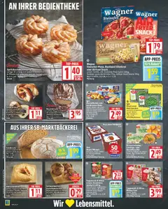 Vorschau von dem Prospekt des Geschäftes Edeka, gültig ab dem 03.11.2025 | Seite: 6