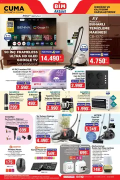 BİM Katalog Cuma 30.01.2026 - Broşürünün önizlemesi