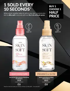 Preview of AVON Black Friday valid from 01/11/2025 | Page: 270