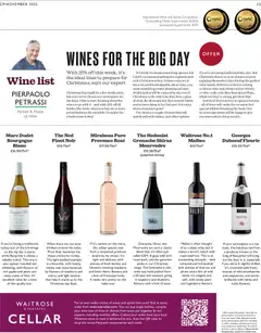 Preview of Waitrose Black Friday valid from 27/11/2025 | Page: 23