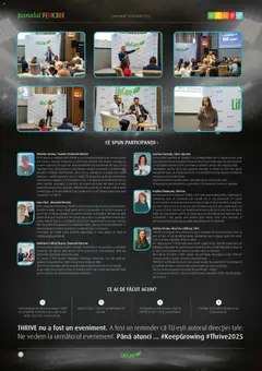 Previzualizarea de cataloage: Life Care Catalog - Jurnalul Fericirii Noiembrie/Decembrie valabil de la 02.11.2025 | Pagina: 8