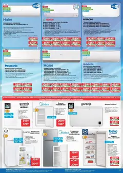 Преглед на Брошура от магазин Технополис - Офертата е валидна от 27.11.2025 | Cтраница: 23