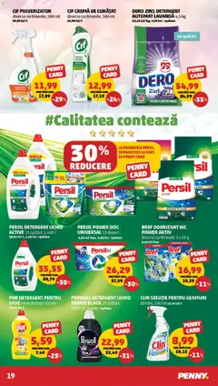 Previzualizarea de cataloage: PENNY Catalog nou valabil de la 03.12.2025 | Pagina: 19