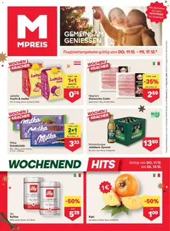 Vorschau der Angebote: MPREIS St.Gallenkirch gültig ab 11.12.2025