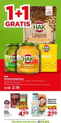 Voorbeeld van Folder week 47 van winkel Plus geldig vanaf 19-11-2025 | Pagina: 28