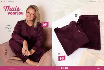 Voorbeeld van Folder van winkel Wibra geldig vanaf 03-11-2025 | Pagina: 14