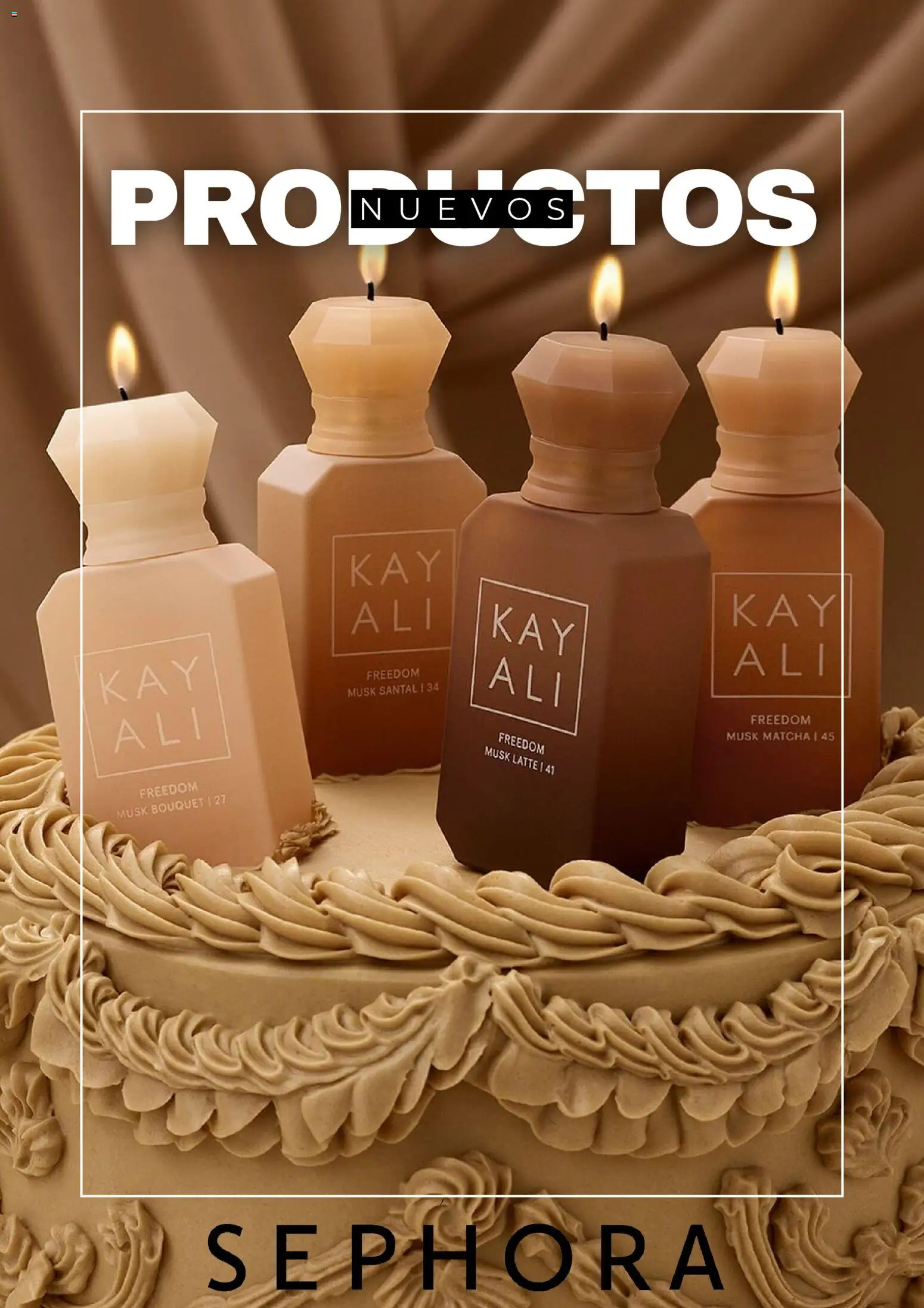 Vista previa del folleto de la tienda Sephora válido desde el 06/01/2026 