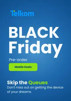 Preview of Telkom flyer valid from 24/11/2025