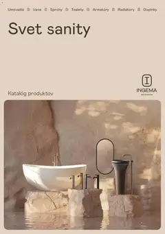 Náhľad Ingema letáku platného od 29.10.2025