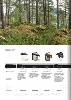 Vorschau von dem Prospekt des Geschäftes STIHL, gültig ab dem 01.01.2025 | Seite: 388