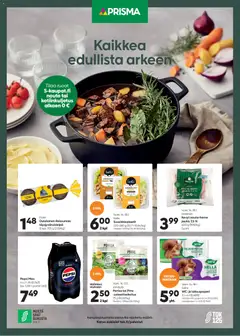 Kaupan Prisma Tarjoukset esikatselu, voimassa 14/01/2026