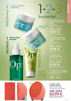 Oriflame parduotuvės leidinio Black Friday galiojančio nuo 2025.11.19 peržiūra | puslapis: 111