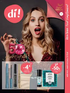 Voorbeeld van Black Friday van winkel Di geldig vanaf 19/11/2025