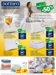 Predogled kataloga iz trgovine Tuš veljaven od 12.11.2025 | Stran: 15