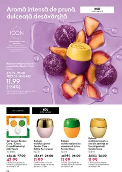 Previzualizarea de cataloage: Oriflame Catalog 15 2025 valabil de la 22.10.2025 | Pagina: 92